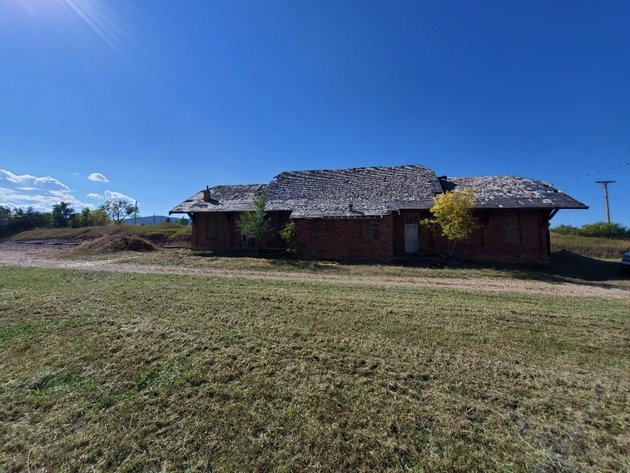 Image for Historic Train Depot and Lots - Nov. 16th