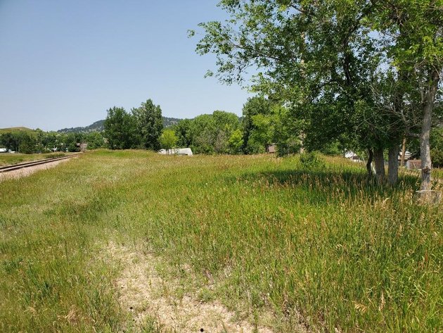 Image for Historic Train Depot and Lots - Nov. 16th