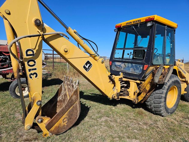 Image for Fall Equipment Auction - Oct. 19th
