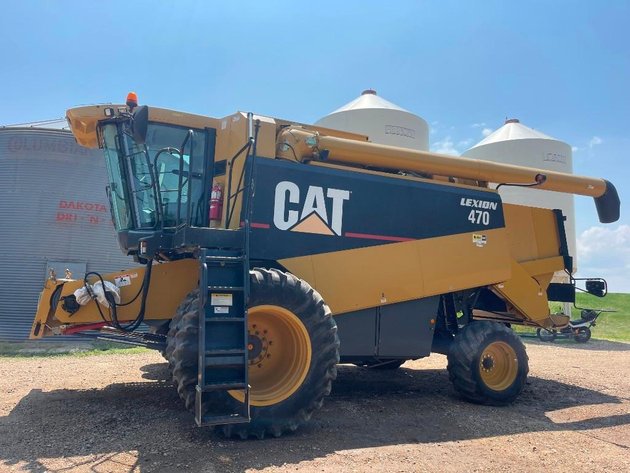 Image for Fall Equipment Auction - Oct. 19th