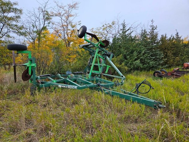 Image for Fall Equipment Auction - Oct. 19th