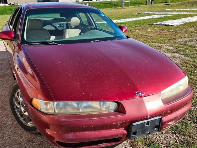 Image for Online Vehicle Auction - Nov 21st