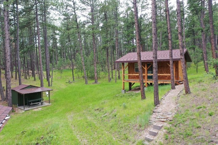 Image for Vanocker Canyon Cabin - Aug 18th