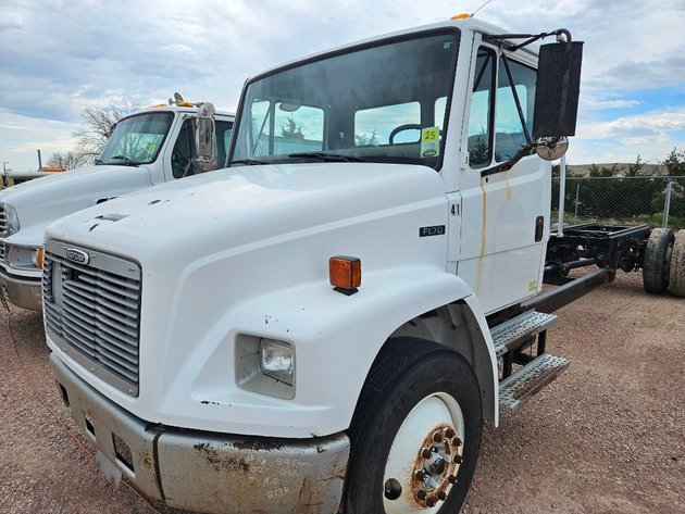Image for Truck & Equipment Auction - Apr. 30