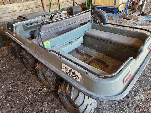 Image for Elkhorn Ridge Equipment Surplus - Oct 22nd