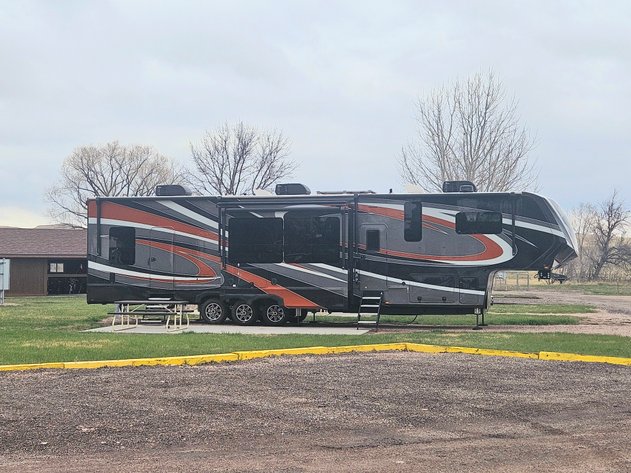 Image for Annual Hart Ranch RV Auction -May 10th