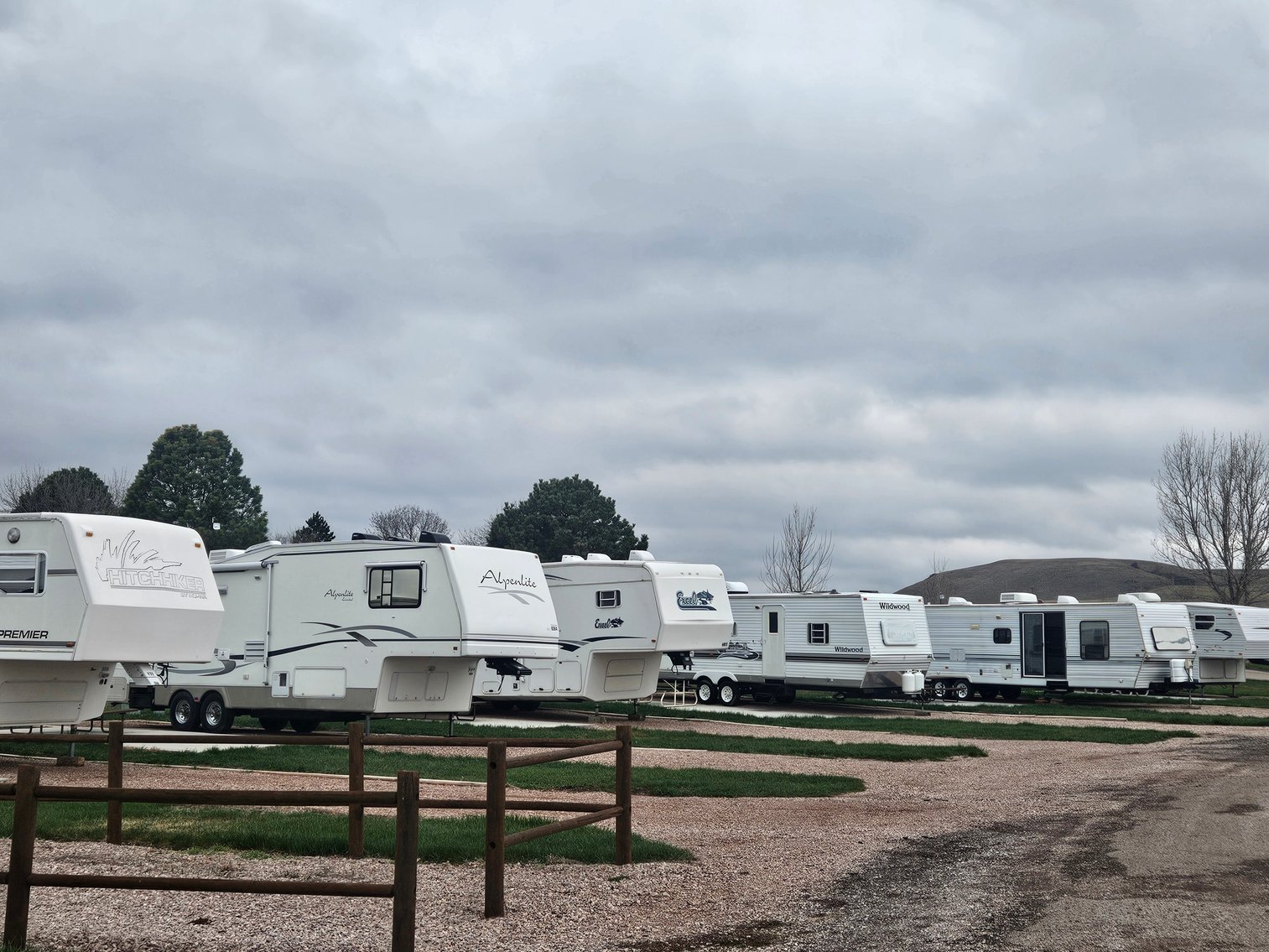 Image for Annual Hart Ranch RV Auction -May 10th