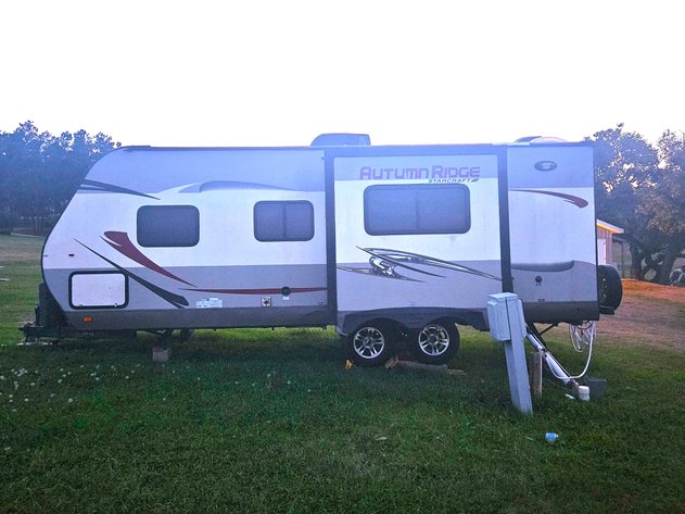 Image for '17 Starcraft Autumn Ridge 245RKS
