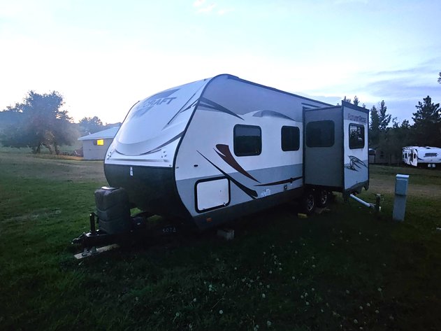 Image for '17 Starcraft Autumn Ridge 245RKS