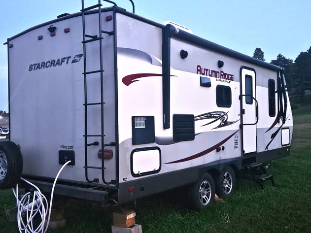 Image for '17 Starcraft Autumn Ridge 245RKS