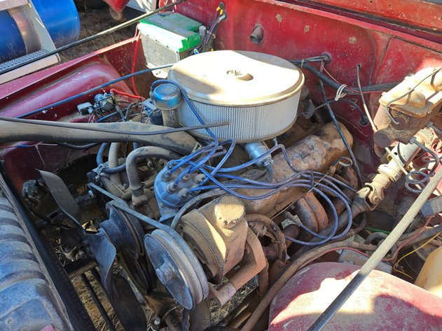 Image for '78 Jeep CJ5 V8