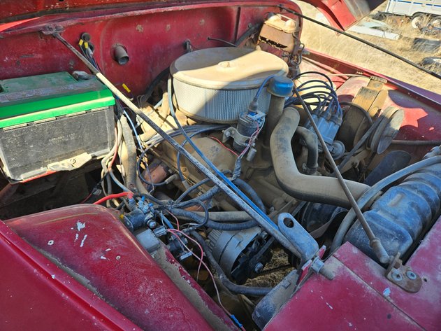 Image for '78 Jeep CJ5 V8