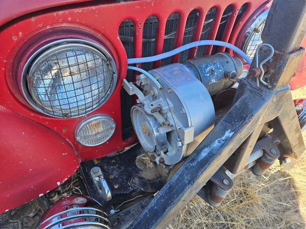 Image for '78 Jeep CJ5 V8
