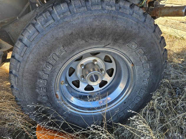 Image for '78 Jeep CJ5 V8