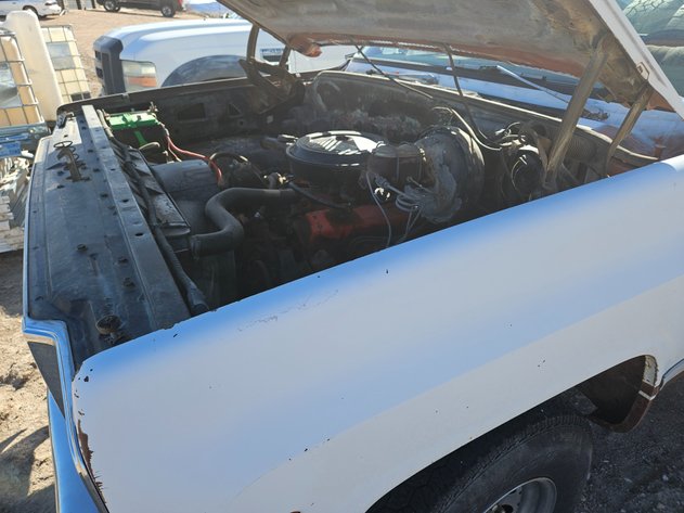 Image for '76 GMC Sq Body Pickup 4x4