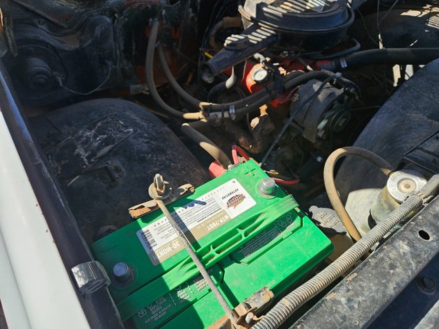 Image for '76 GMC Sq Body Pickup 4x4