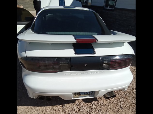 Image for '94 Pontiac Firebird 25th Anniversary Trans Am