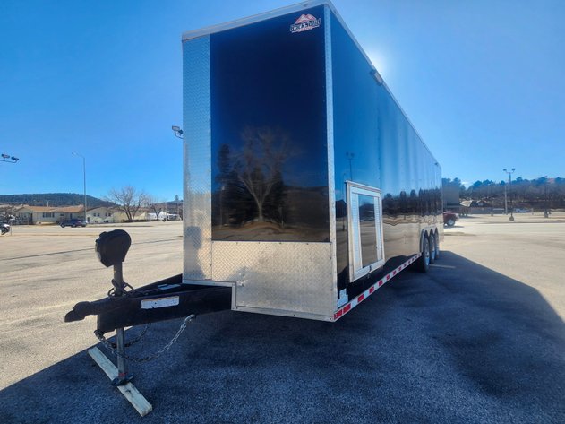 Image for '24 Rock Solid Cargo Trailer