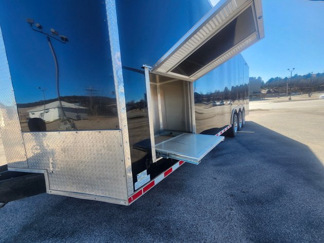 Image for '24 Rock Solid Cargo Trailer