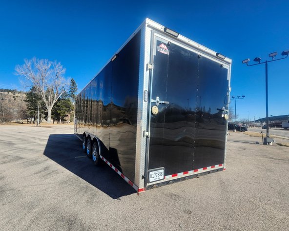 Image for '24 Rock Solid Cargo Trailer