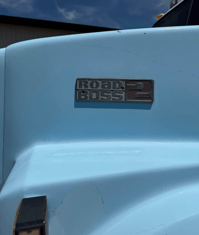 Image for '78 White Boom Truck