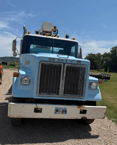 Image for '78 White Boom Truck