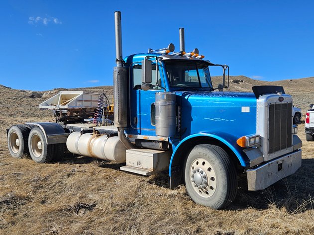 Image for '07 Peterbilt 379 Truck