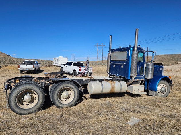 Image for '07 Peterbilt 379 Truck
