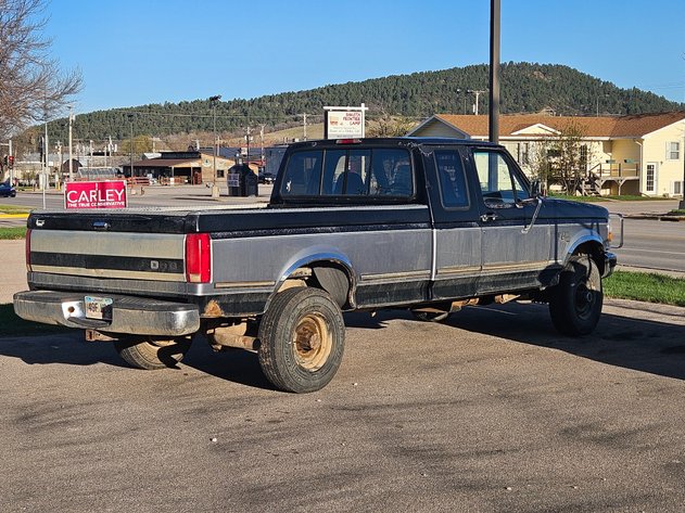Image for '95 Ford F-250 7.3L Powerstroke