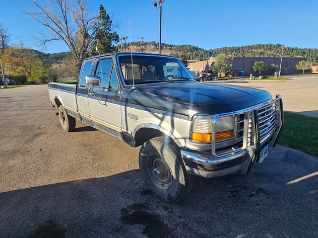 Image for '95 Ford F-250 7.3L Powerstroke