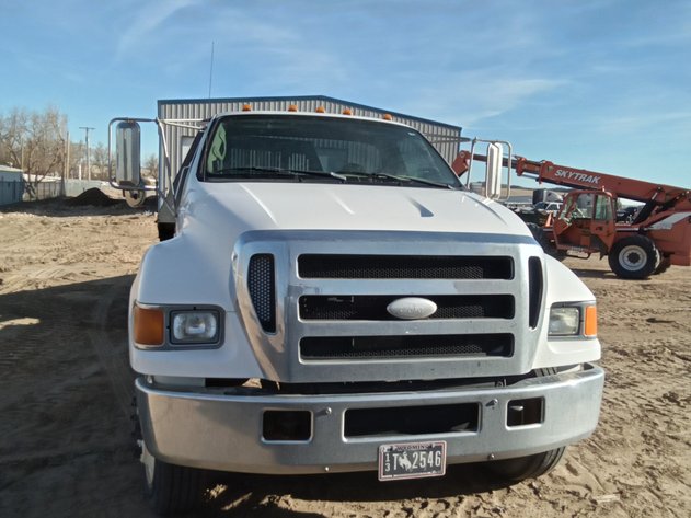 Image for '07 Ford F-750 Tow Truck