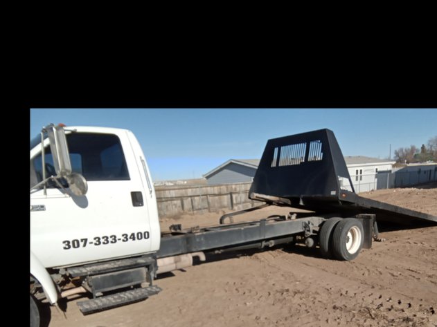 Image for '07 Ford F-750 Tow Truck