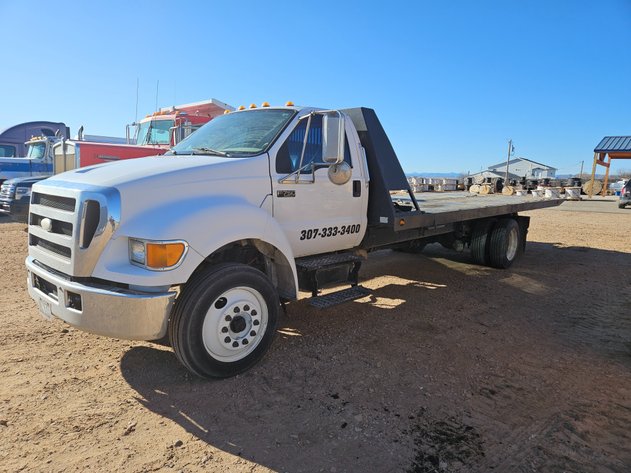 Image for '07 Ford F-750 Tow Truck
