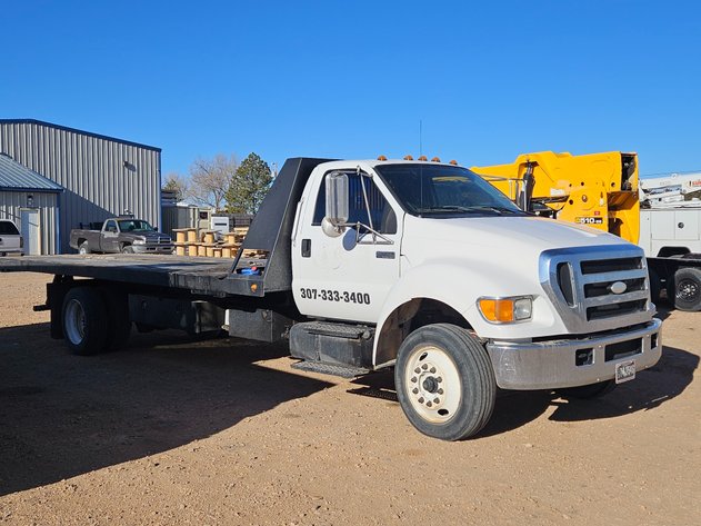 Image for '07 Ford F-750 Tow Truck