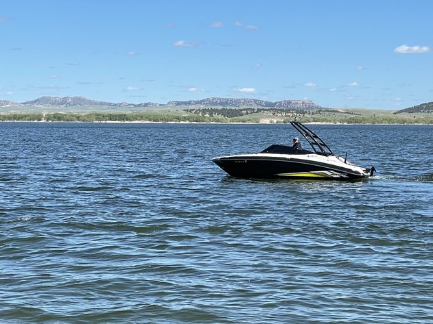 Image for '19 Yamaha AR195 Boat