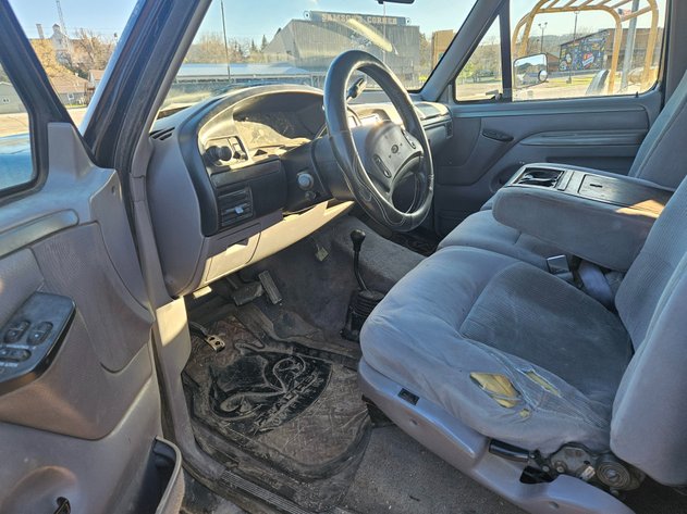 Image for '95 Ford F-250 7.3L Powerstroke