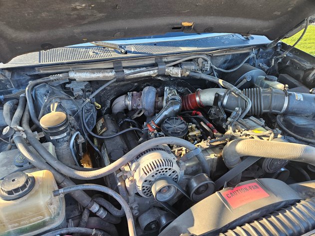 Image for '95 Ford F-250 7.3L Powerstroke