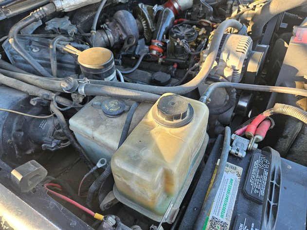 Image for '95 Ford F-250 7.3L Powerstroke