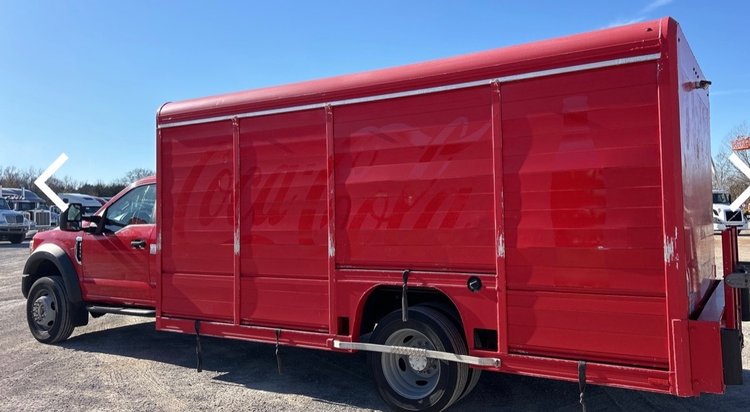 Image for '17 Ford F-550 Beverage Truck