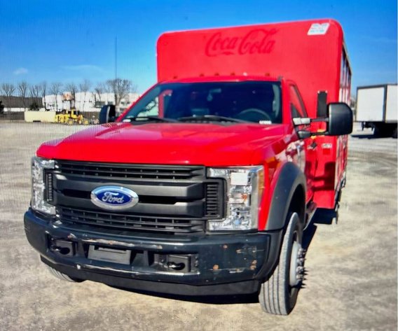 Image for '17 Ford F-550 Beverage Truck