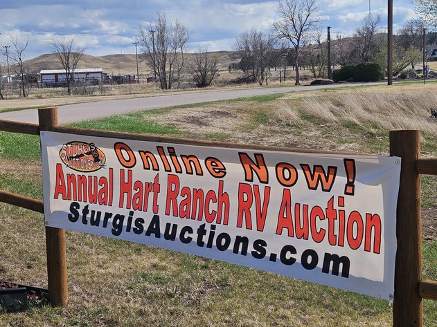 Image for Hart Ranch Annual RV ~ May 9th
