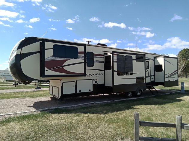 Image for Hart Ranch Annual RV ~ May 9th