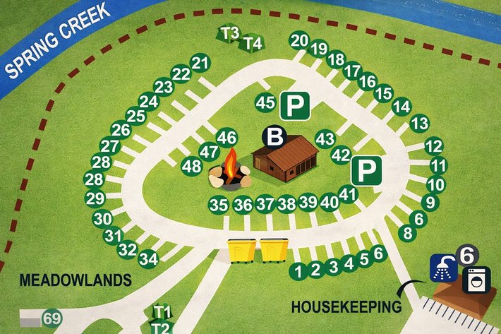 Image for Hart Ranch Annual RV ~ May 9th