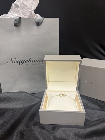 Image for Timeless Circle 14K Gold Bracelet