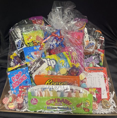 Image for Sugar Rush Basket