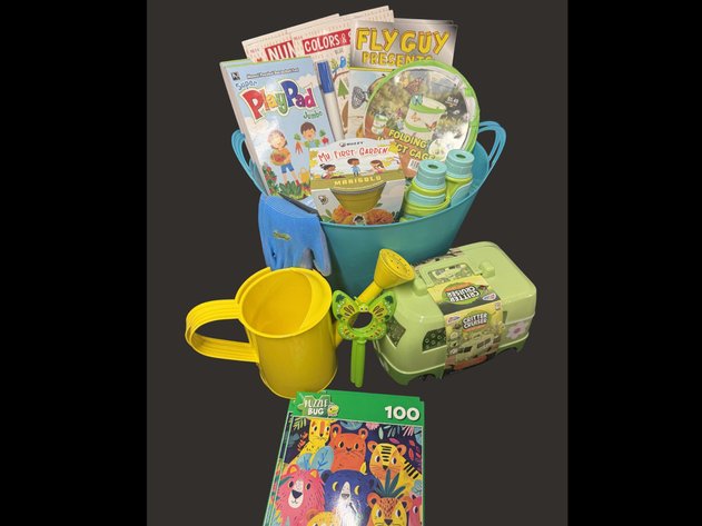 Image for Little Garden Explorer