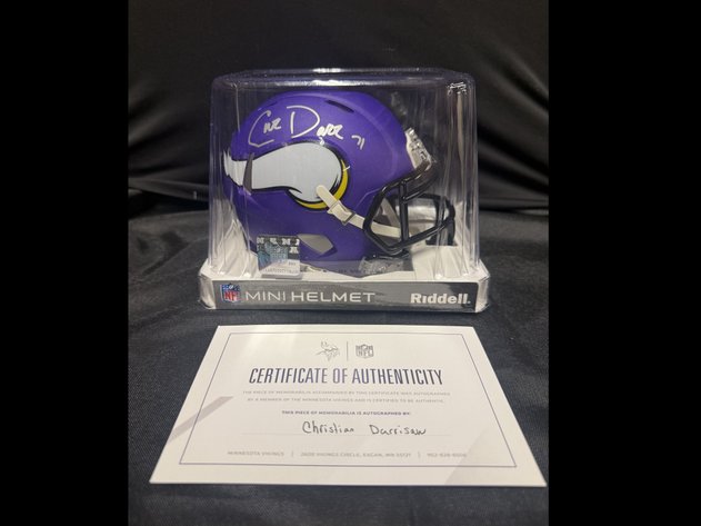 Image for Skol Signature Collectible