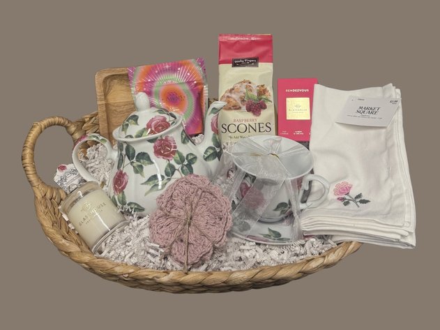 Image for Tea Time Retreat