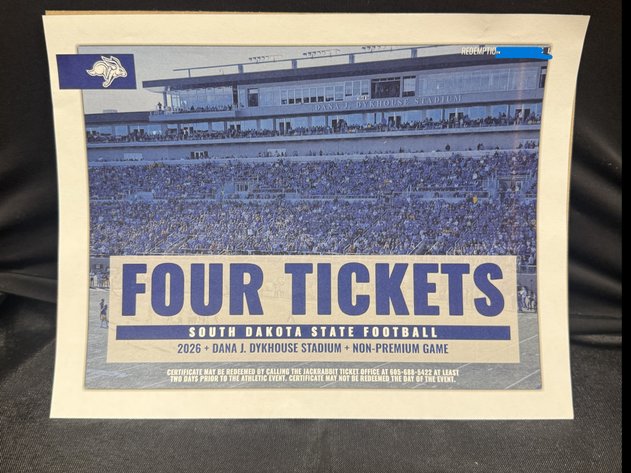 Image for Jackrabbit Game Day