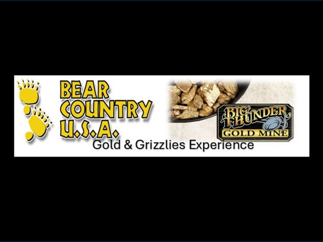 Image for Gold and Grizzlies Experience #1